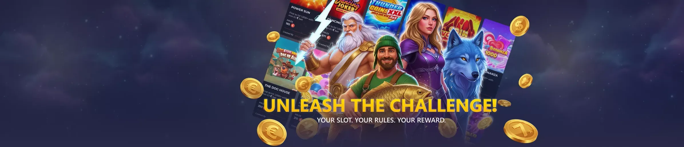 Rise to the Challenge