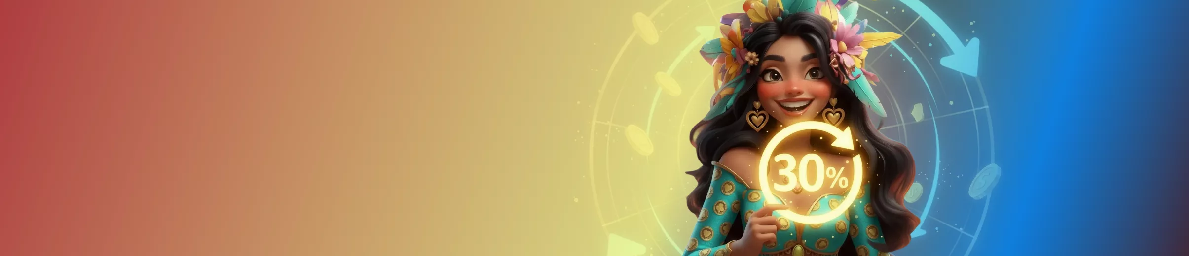 30% Back with Rewards Calendar