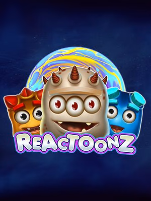 Reactoonz
