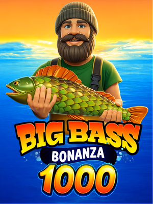 Big Bass Bonanza 1000