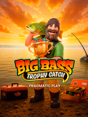 Big Bass Trophy Catch